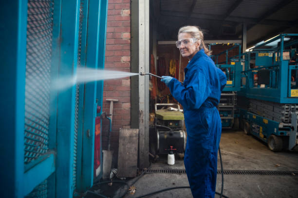 Best Restaurant Pressure Washing  in Wayland, MI